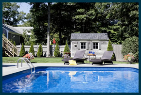 Cape Cod Custom Pools