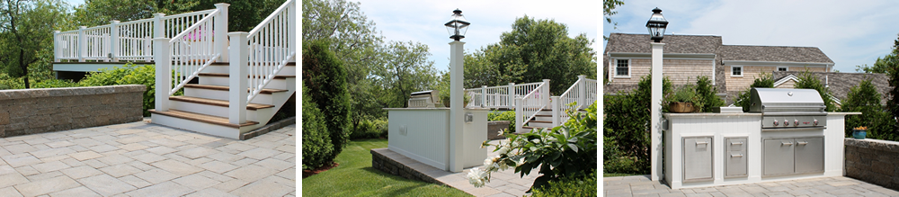 Cape Cod Hardscaping