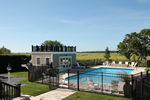 Pool & Landscaping: 9t