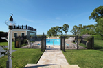 Pool & Landscaping: 10