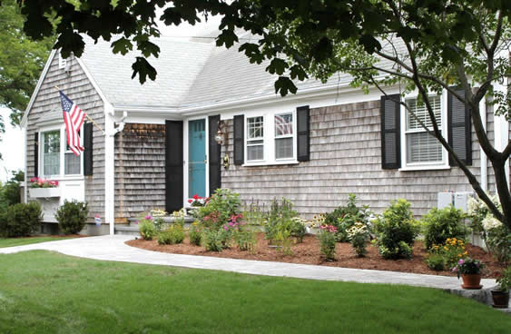 Landscaping & Stonework: 1