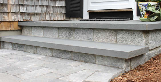 Landscaping & Stonework: 3