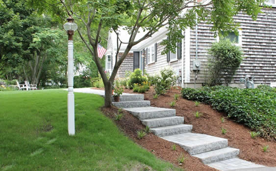 Landscaping & Stonework: 5