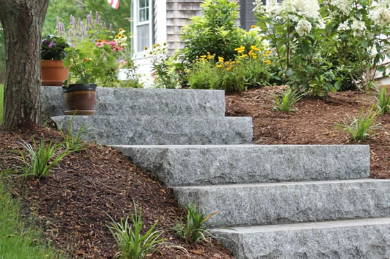 Landscaping & Stonework: 6