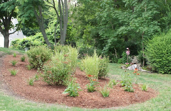 Landscaping & Stonework: 8