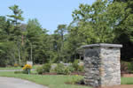 Natural Stone Pillars: 5