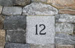 Natural Stone Pillars: 7