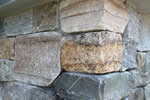 Natural Stone Pillars: 8