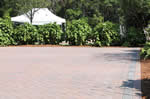 Fabricated Stone Patio: 1