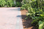 Fabricated Stone Patio: 3