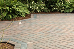 Fabricated Stone Patio: 6