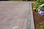 Fabricated Stone Patio: 7