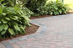 Fabricated Stone Patio: 8