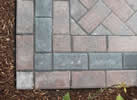 Fabricated Stone Patio: 9