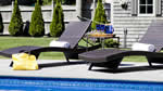 Pool & Landscaping: 3