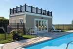 Pool & Landscaping: 4