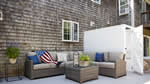 Pool & Landscaping: 11