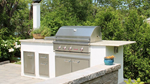 Outdoor Kitchen: 8